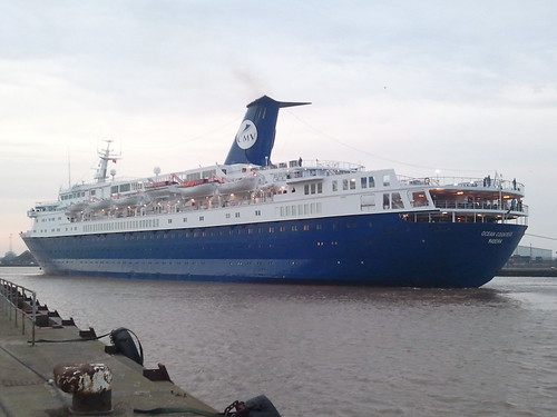 Ocean Countess (mobile pic) | by Quadfather68