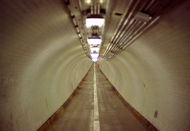 Woolwich Foot Tunnel