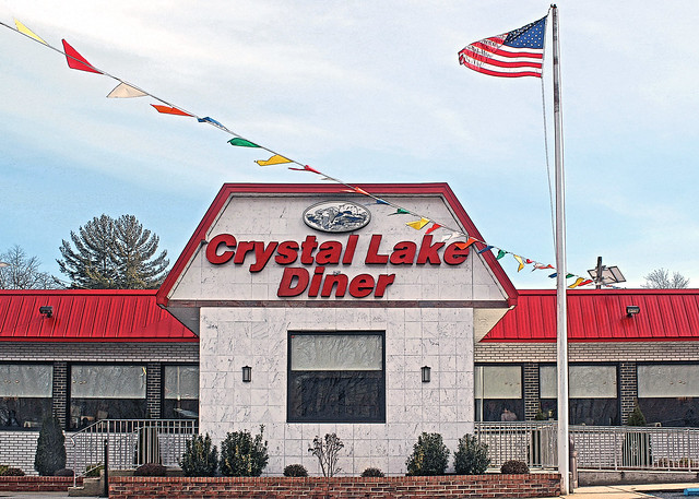The Crystal Lake Diner