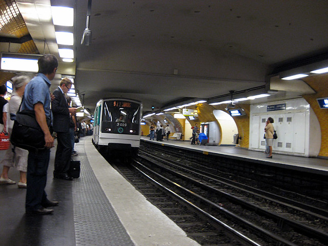 métro Paris nation IMG_0419