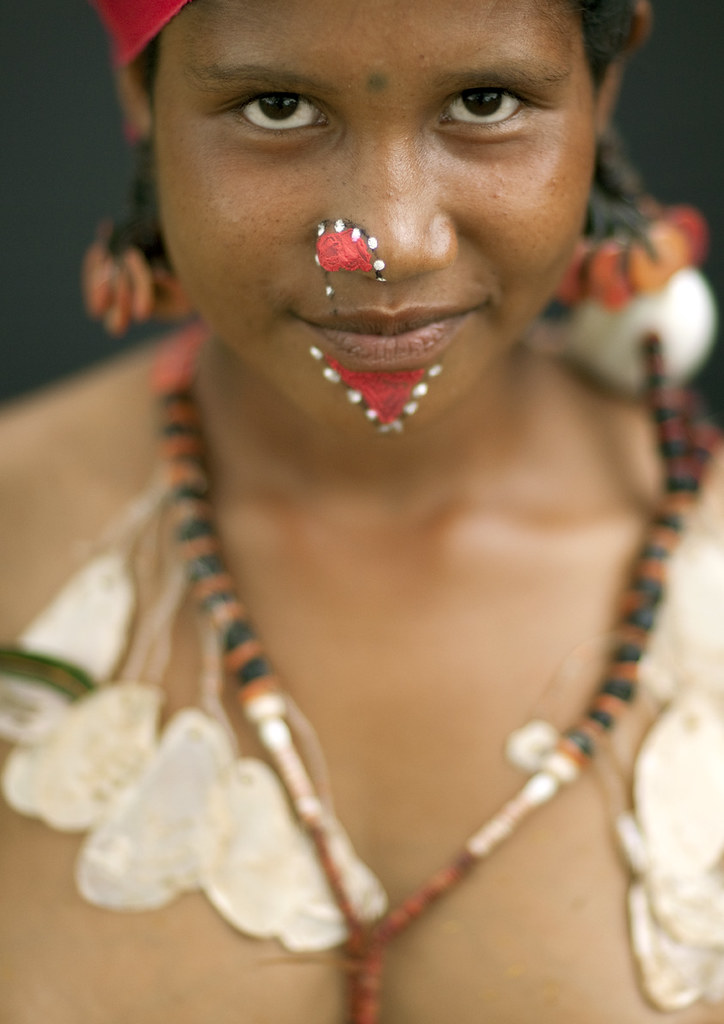 Trobriand island dancer - Papua New Guinea | Trobriand Islan… | Flickr