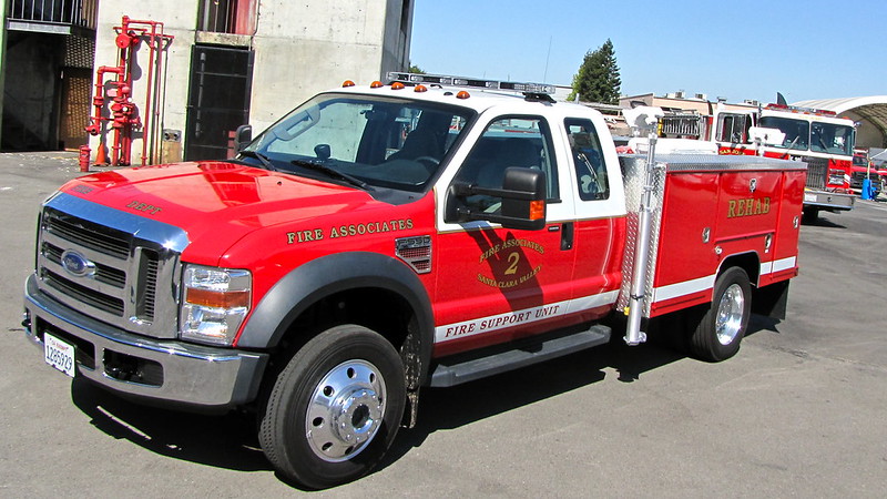 Fire Support Unit Fire Associates Fire Support Unit 2 | The Fire Associates of… | Flickr