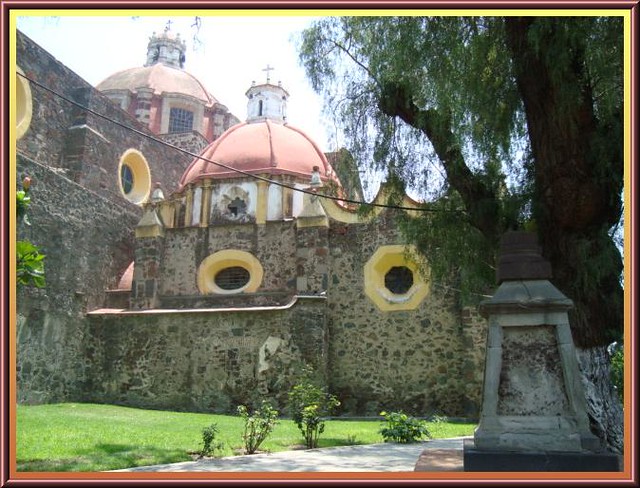 Parroquia Santo Domingo de Guzmán (Chimalhuacán) Estado de… | Flickr