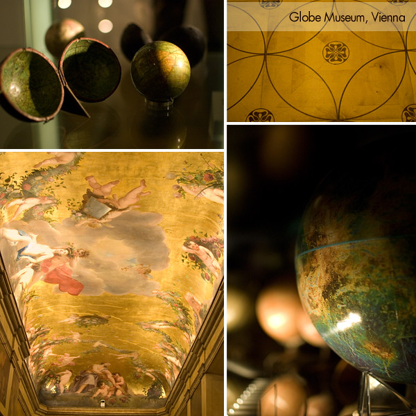 Globe Museum, Vienna