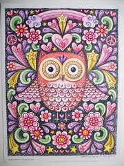 Valentine Owl