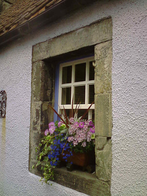 Window box...Culross