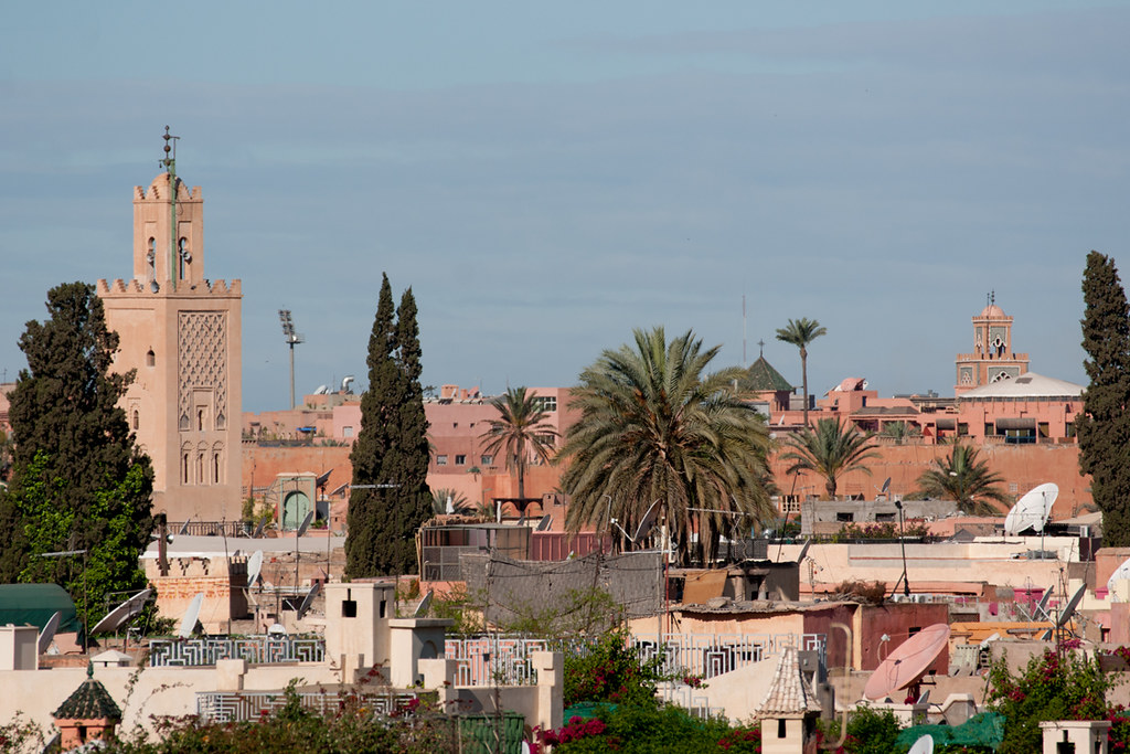 Marrakech, Maroc (Morocco)