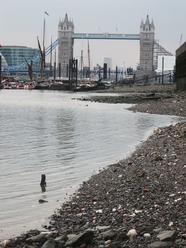 The Thames at Wapping | by nicksarebi