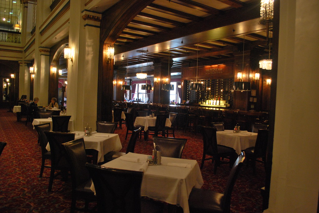Marshall Field's | The Walnut Room. | The West End | Flickr