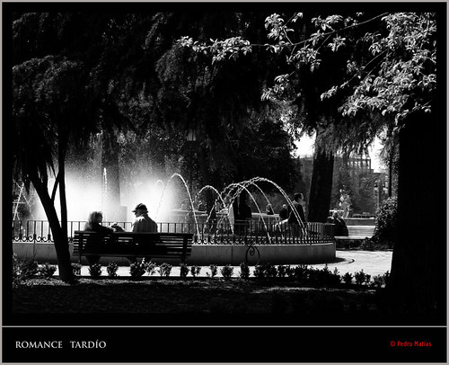 Romance tardío by Imati