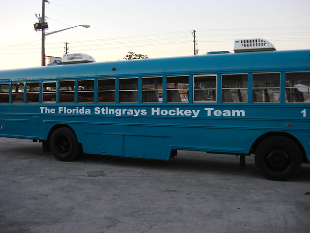 1997 Crown School Bus