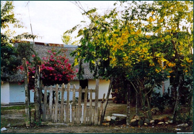 casa rural en Tierradentro Colombia