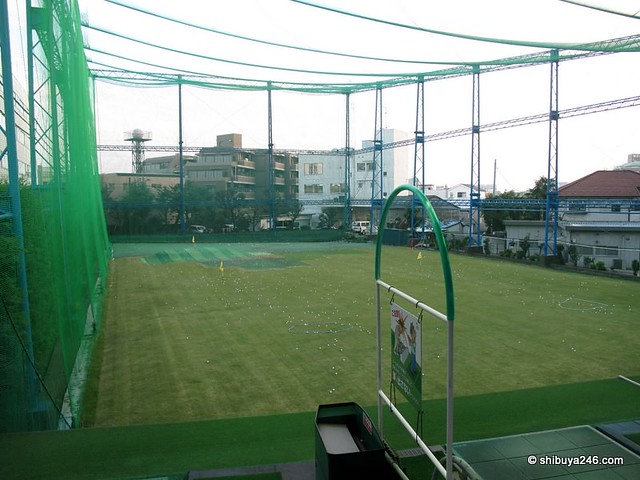 Shinagawa Golf Center
