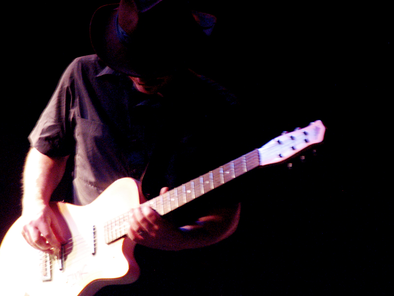 Magnolia Electric Co. @ Rocky Mountains