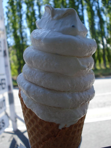 The best icecream I have eaten in my life | Kiwifruit flavou… | Flickr