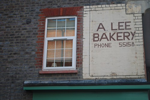 A Lee Bakery | by Zhuldyzay