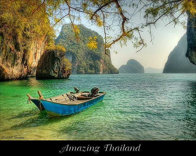 Amazing Thailand