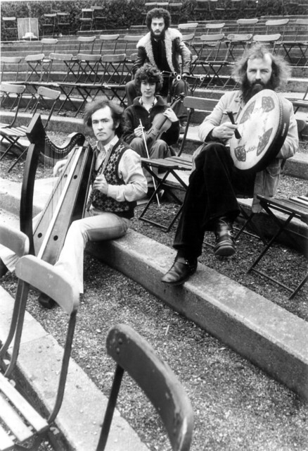 Binkies at the Bandstand 1976