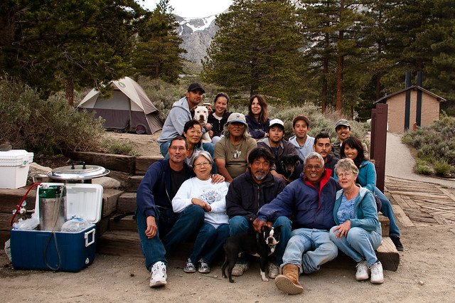 hamada family camping trip #4