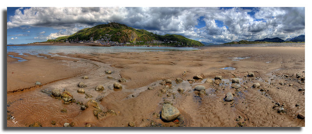 Barmouth Summer #2, by Mat