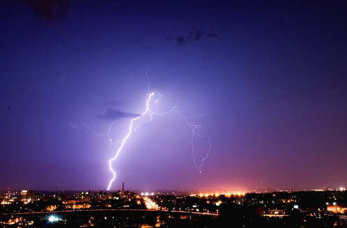 longexposure storm night geotagged newjersey jerseycity lightning thunder mudpig stevekelley
