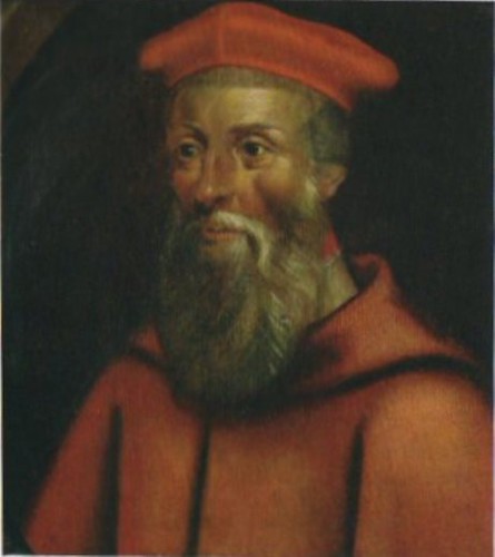 Cardinal Reginald Pole