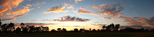 sunset panorama clouds perth bassendean hugin canons3is edenhill jubileereserve 34503454equirect