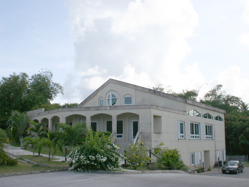 The Faith Presbyterian Christian Reformed Church was established on Guam in the 1950s, during the Post World War II era.

Sheila Tyquiengco/Guampedia