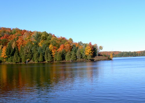 Fall colors Quebec | Sunil Menon | Flickr