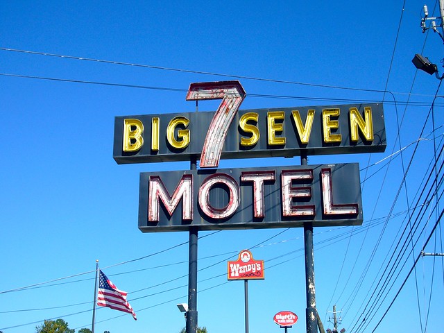 Big 7 Motel - Valdosta, GA