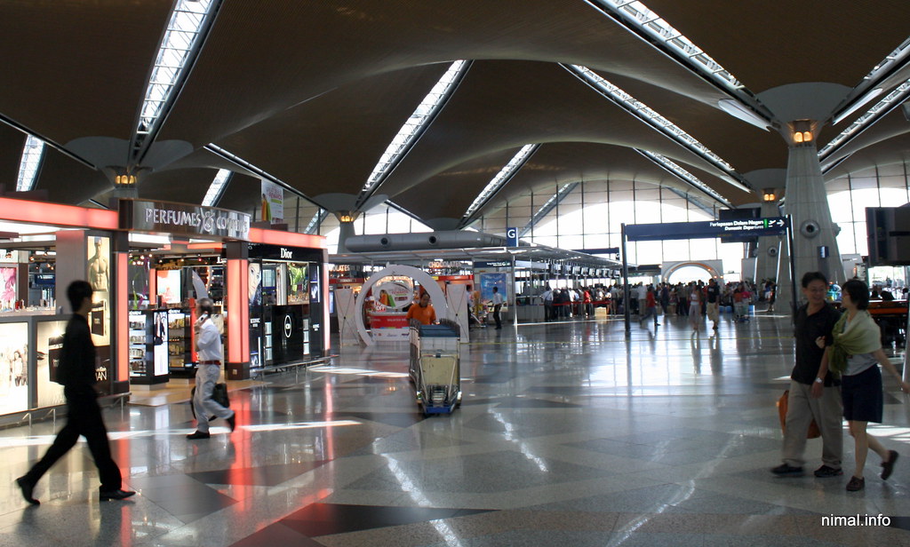 Kuala Lumpur International Airport | Kuala Lumpur Internatio… | Flickr