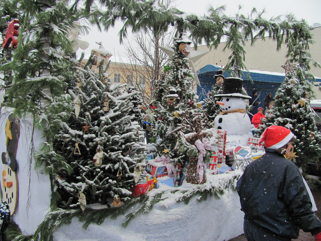 Beckley WV Christmas Parade 2009 Christmas parade in Beckl… Flickr