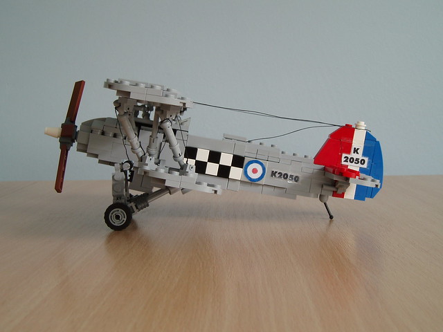 Hawker Fury (3)
