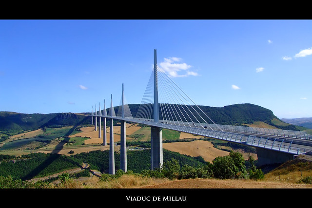 Viaduc de Millau | Norman Foster
