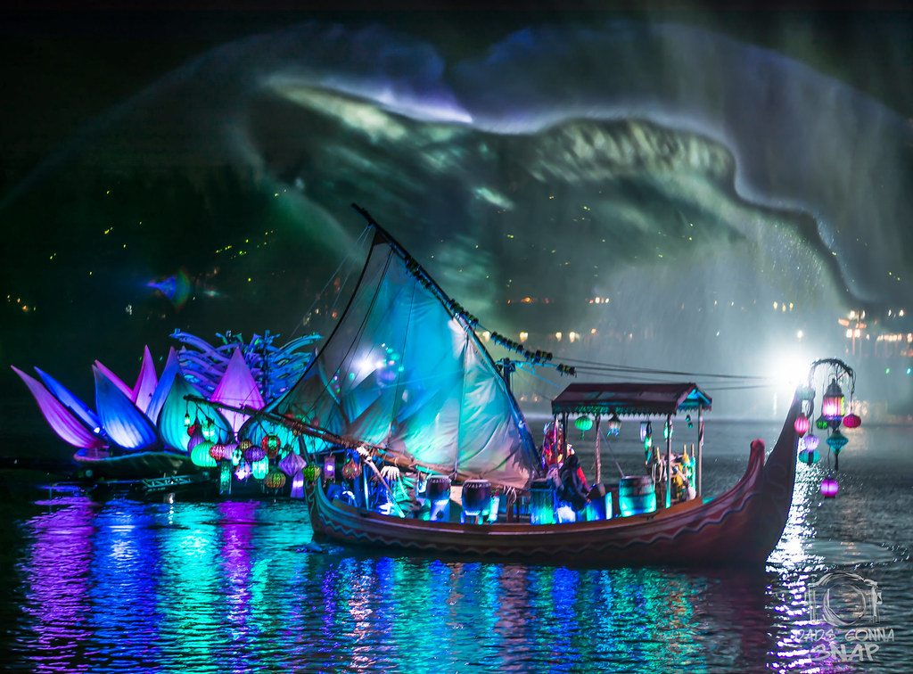 Rivers of Light Disney's Animal Kingdom | What an amazing vi… | Flickr