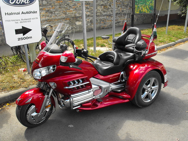 Honda Goldwing Trike