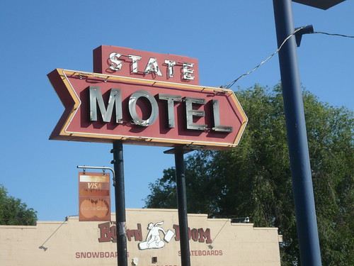 State Motel, Boise | by jericl cat