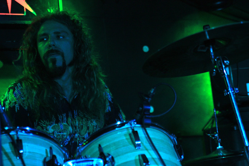 Concierto de Damo Suzuki & Cuzo en Barcelona