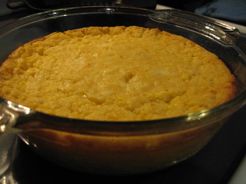 corn casserole | by evso