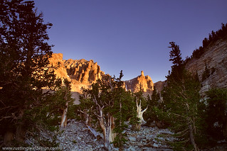Peaks @ Great Basin national park