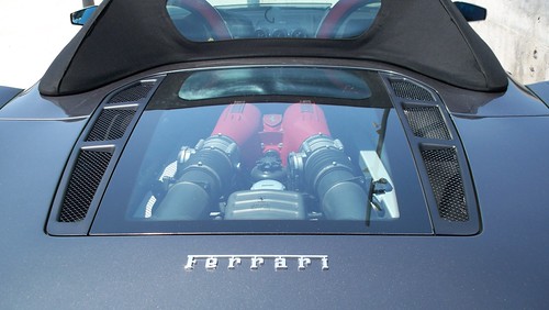 Ferrari | by retrokde