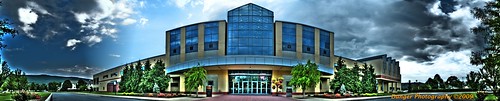 college 180 pa williamsport hdr campuscenter autostich photomatix p80 pennsylvaniacollegeoftechnoligy