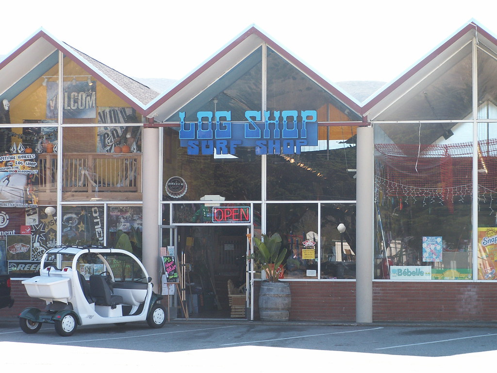 Log Shop