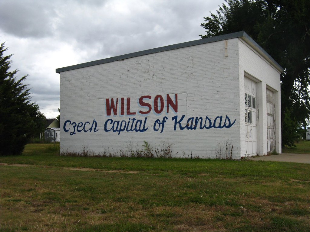 Wilson, Kansas