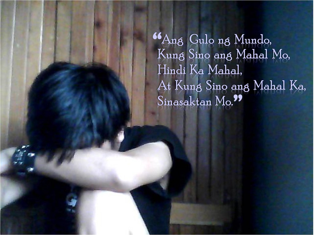 Gulo Meman Ang Gulo Mo Mean In English