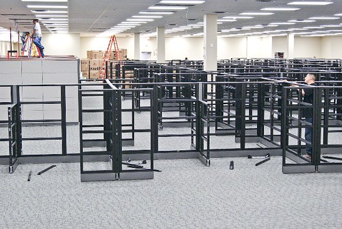 03 The bare bones Ph IV | by U.S. Army IMCOM
