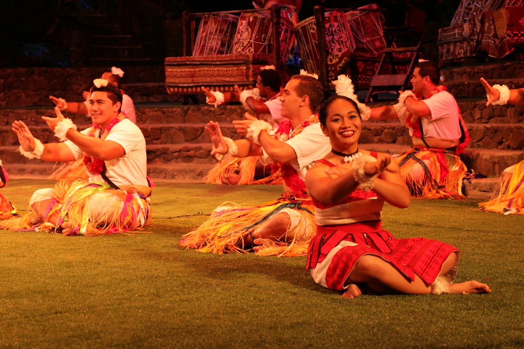Samoan Slap Dance _ Samoa slap dance [Lome Lome] – GSDQ