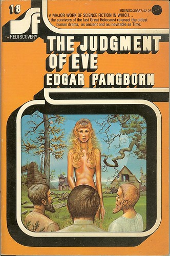 Judgement of Eve - Edgar Pangborn