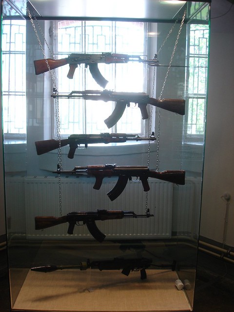 Kalashnikov's