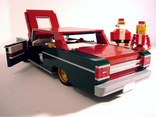 A Galaxie of Holiday Cheer!